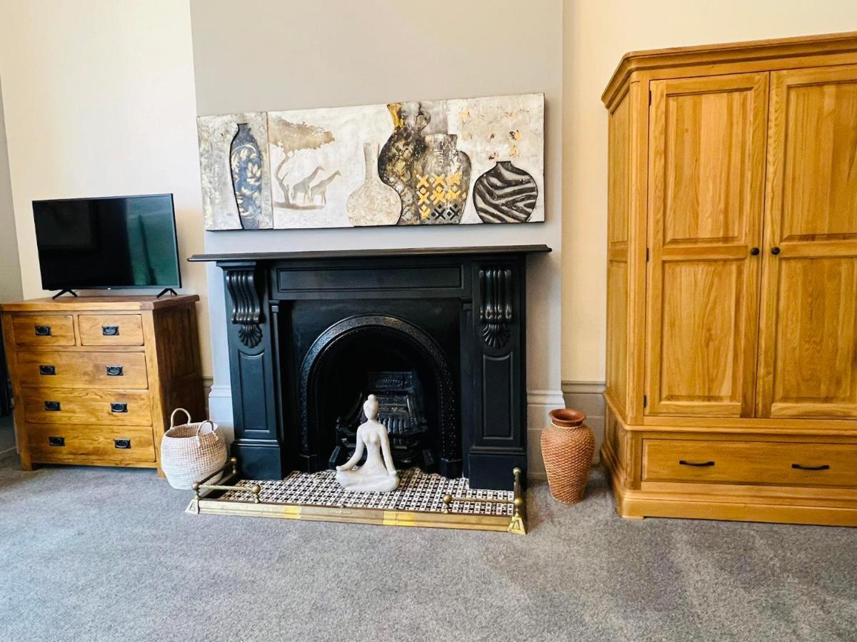 Luxury Garden Apartment Under The Castle, Dover Luaran gambar