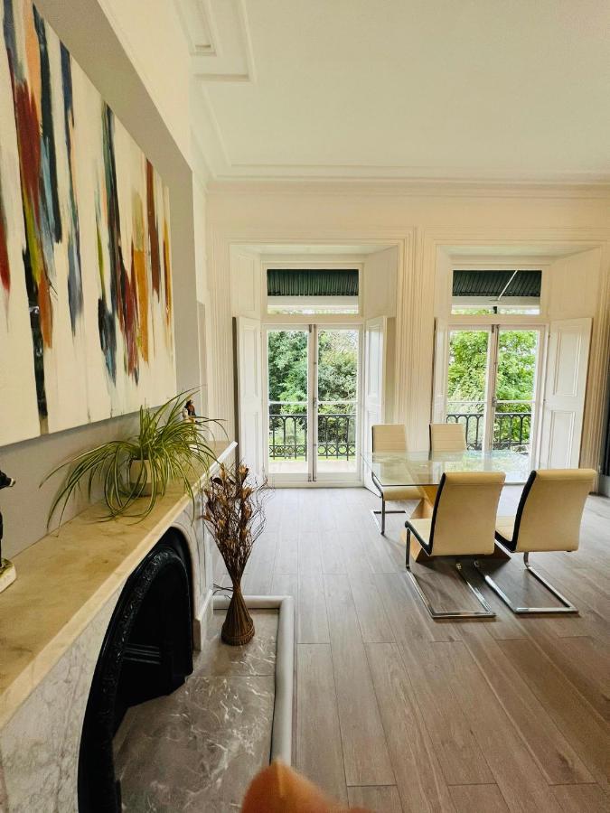 Luxury Garden Apartment Under The Castle, Dover Luaran gambar