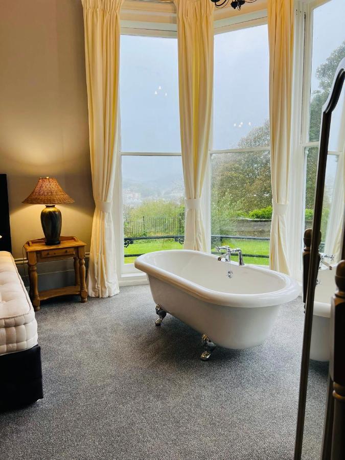 Luxury Garden Apartment Under The Castle, Dover Luaran gambar