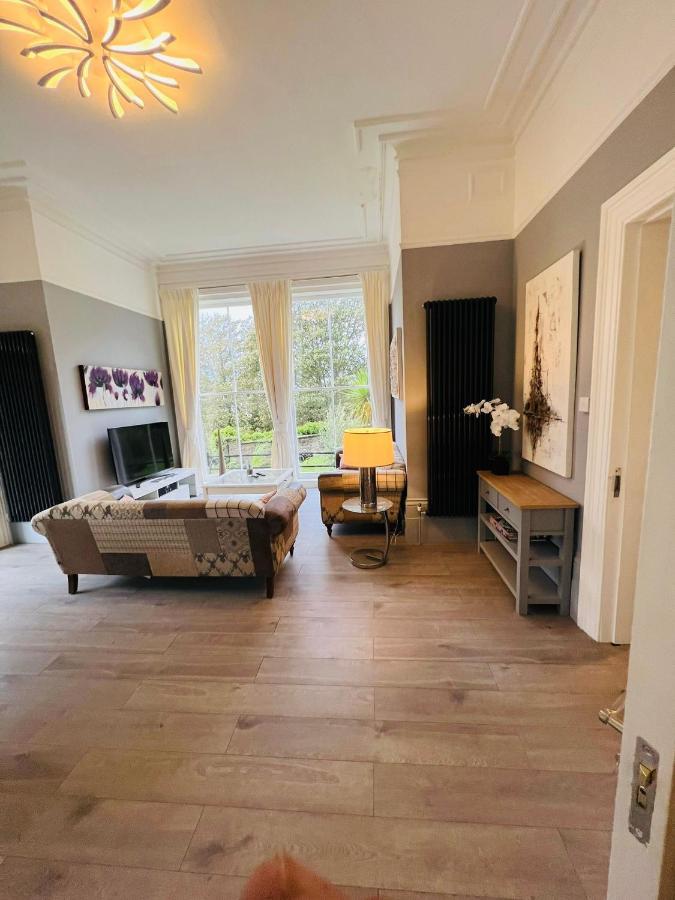 Luxury Garden Apartment Under The Castle, Dover Luaran gambar