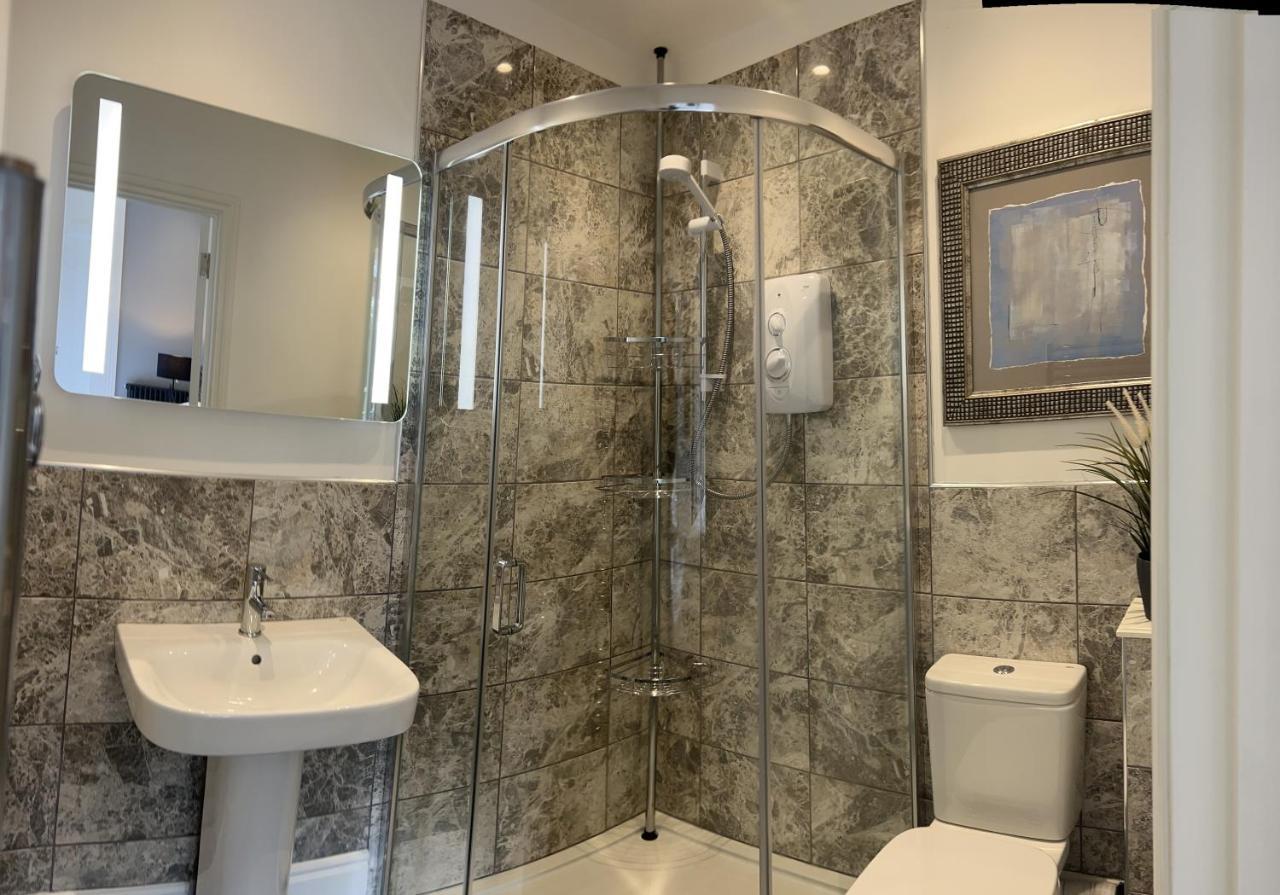 Luxury Garden Apartment Under The Castle, Dover Luaran gambar