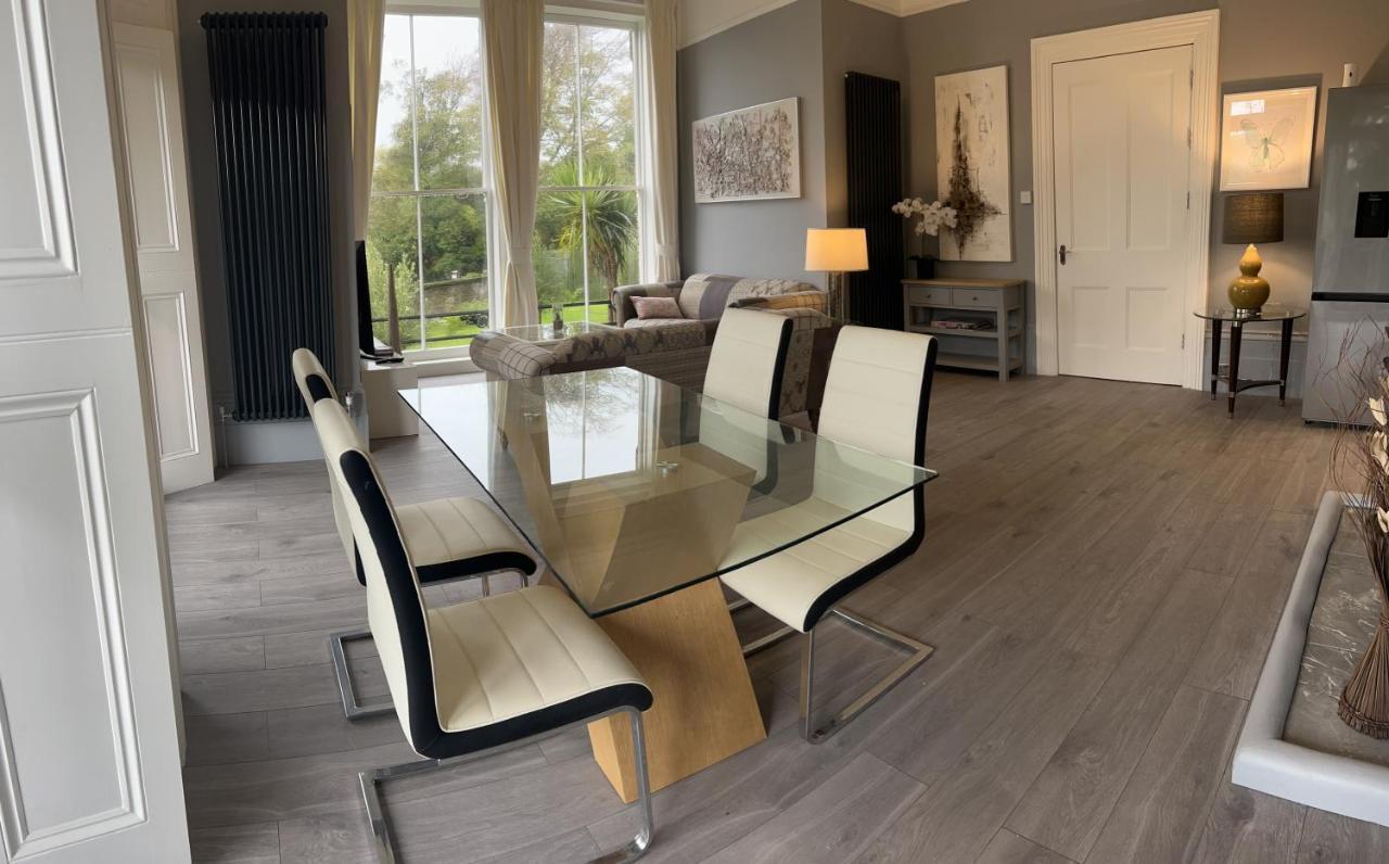 Luxury Garden Apartment Under The Castle, Dover Luaran gambar