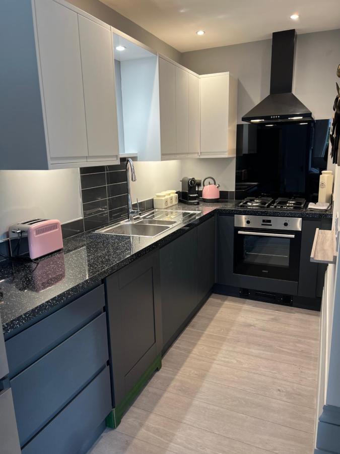 Luxury Garden Apartment Under The Castle, Dover Luaran gambar