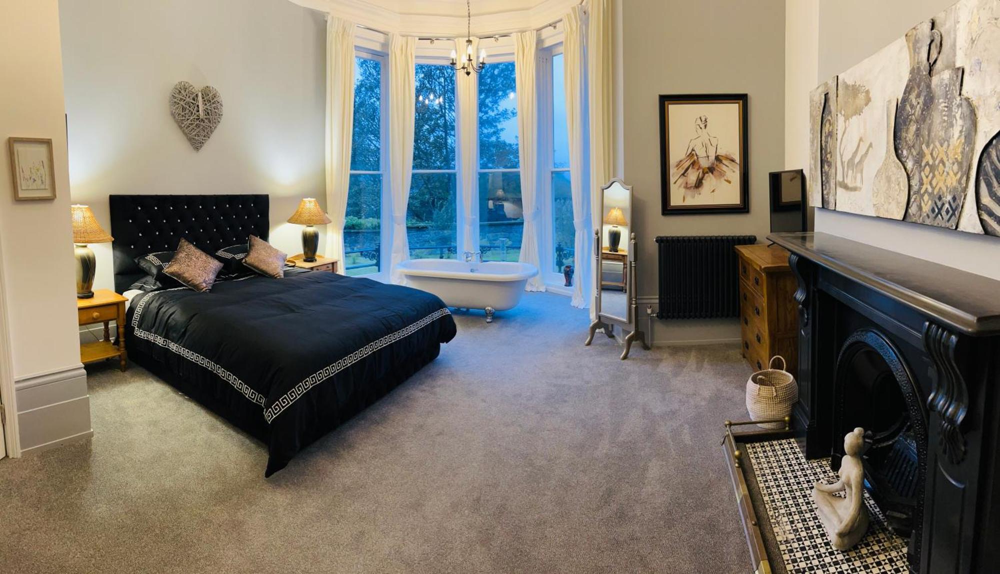 Luxury Garden Apartment Under The Castle, Dover Luaran gambar