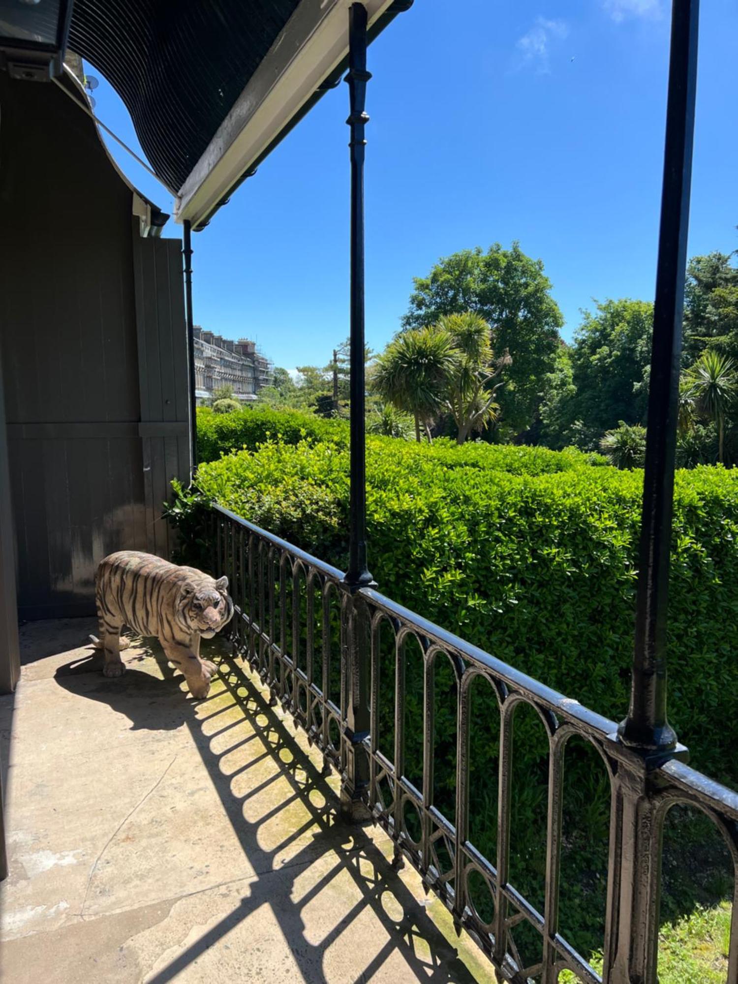 Luxury Garden Apartment Under The Castle, Dover Luaran gambar